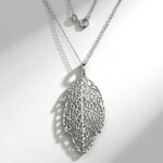 Collana in argento