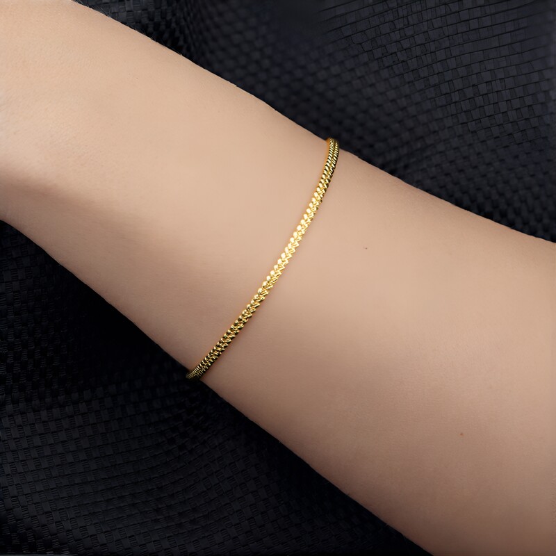 Gouden armband