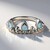 Bague en argent et Zircon de Ratanakiri