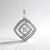 Ciondolo in argento con Zircone