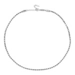 Collar en plata (de Melo Essence)