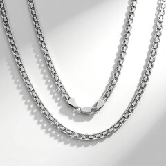 Catenina in argento