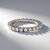 Anello in argento con Zircone