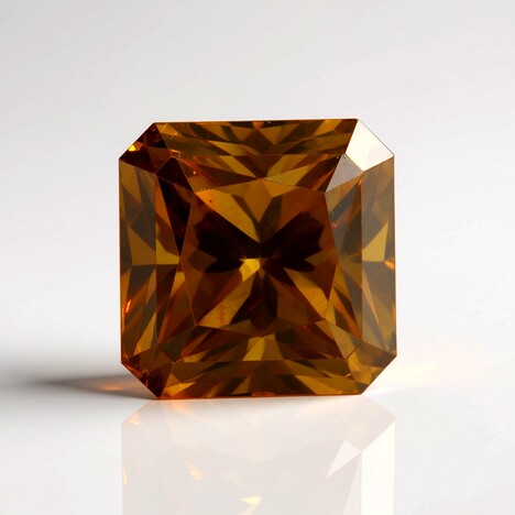 Gemma con Sfalerite 6,65 ct
