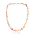 Ming Pearl Silver Necklace (TPC)