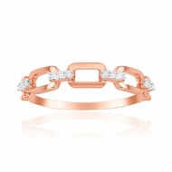 SI1 (G) Brillant-Goldring (Annette)