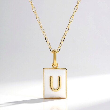 Collana in argento