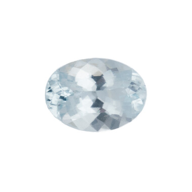 Brasilianischer Aquamarin