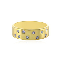 Anello in argento con Tanzanite