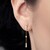 Boucles d'oreilles en or et Diamant SI2 (H) (CIRARI)