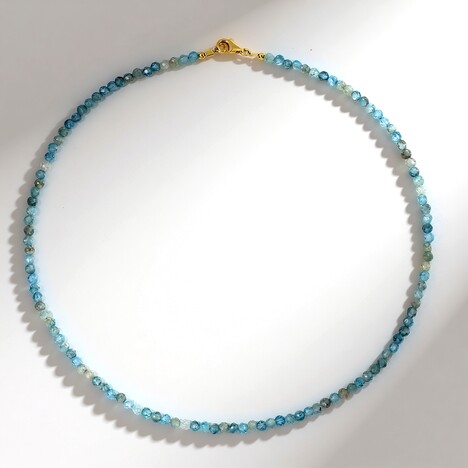 Collana in argento con Zircone Ratanakiri