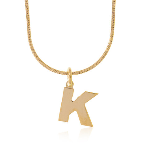 Zilveren halsketting