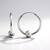 Orecchini in argento (MONOSONO COLLECTION)