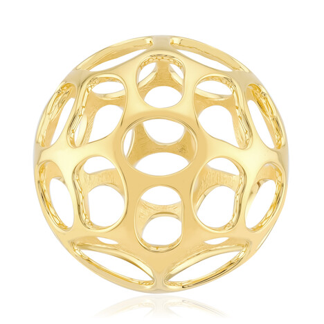 Zilveren hanger (MONOSONO COLLECTION)