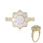 Welo-Opal-Goldring (de Melo Gold)