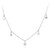 Collar en plata