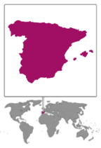 Spanien