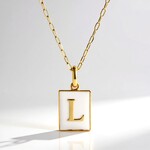 Collana in argento