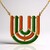Collana in argento