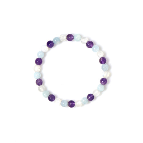 Edelstein-Armband