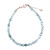 Bracciale in argento con Larimar
