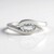 Anello in argento con Zircone