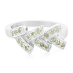 Anello in argento con Alessandrite