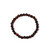 Brazalete con Ojo de tigre rojo