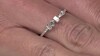 Gouden ring met SI1 (H) Diamanten (CIRARI)