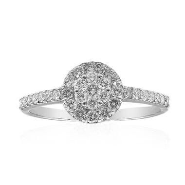 Bague en or et Diamant SI2 (H) (Estée Collection)
