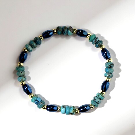 Bracciale con Turchese