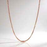 Collana in argento (Adela Silber)