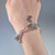 Brazalete en plata (Nan Collection)