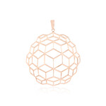 Colgante en plata (SAELOCANA)