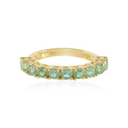 Mint-Kyanit-Silberring
