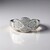 Anello in argento con Zircone