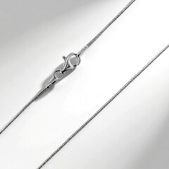 Catenina in argento