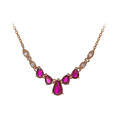Mosambik-Rubin-Goldcollier (CIRARI)