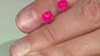 Zilveren oorbellen met Roze Ethopische Opalen (Gems en Vogue)