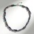 Collana in argento con Perla Keshi Mistica (TPC)