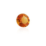 Madeira-Citrin 0,568 ct