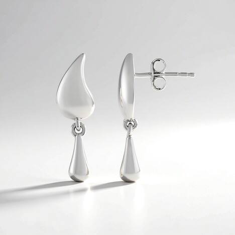 Orecchini in argento