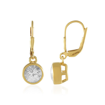 Orecchini in argento con Zircone
