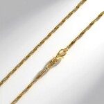 Catenina in argento