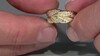 Anillo en oro con Diamante I1 (H)  (de Melo Gold)