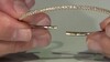 Brazalete en oro con Diamante SI1 (H) (CIRARI)