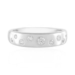 Anello in argento con Zircone