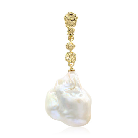 Freshwater pearl Silver Pendant (TPC)