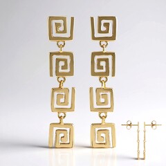 Orecchini in argento