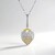 Collana in argento con Zircone (Dallas Prince Designs)